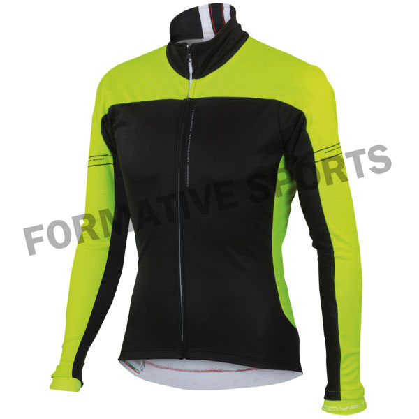 Customised Cycling Jackets Manufacturers in Andorra